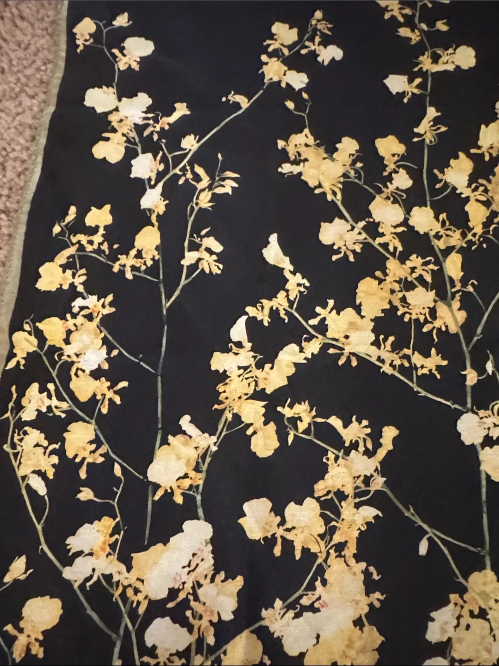 Anne Klein floral signature delicate